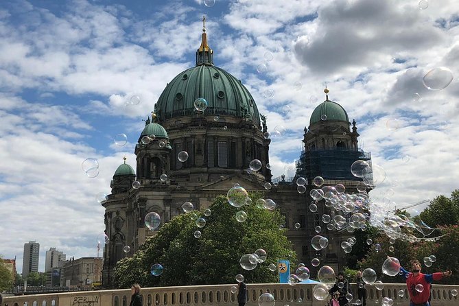 Berlin City Center: The Most Famous Sites (private 3 hours Walking tour) - Key Points