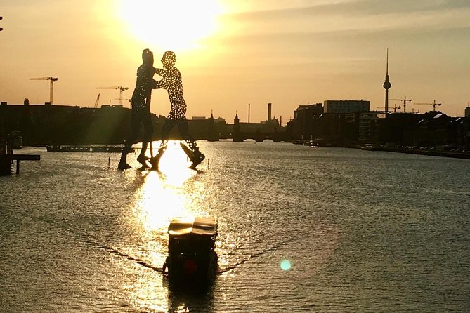 Berlin City Center: The Most Famous Sites (private 3 hours Walking tour) - Navigating Berlin’s Top Landmarks with Ease