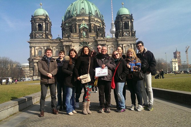 Berlin City Center: The Most Famous Sites (private 3 hours Walking tour) - Logistics and Group Size Considerations