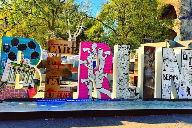 Berlin City Center: The Most Famous Sites (private 3 hours Walking tour) - Booking and Cancellation Policies