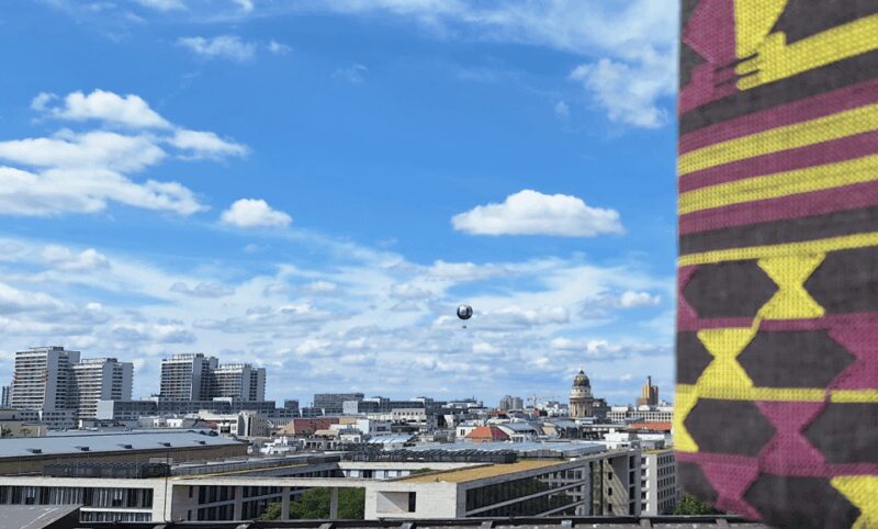 Berlin: City Highlights Express & Panorama Roof Terrace - Climactic Visit to the Rooftop Terrace