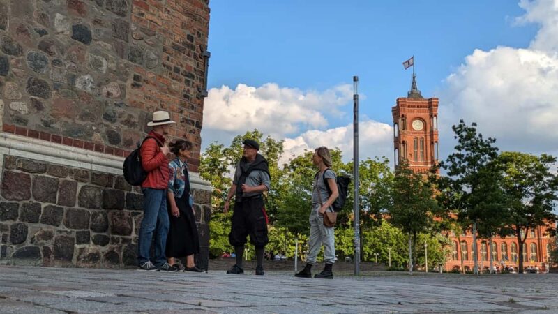 Berlin: City Highlights Express Tour - Old Town, TV Tower, Palace - Practical Tips for a Smooth Tour Experience