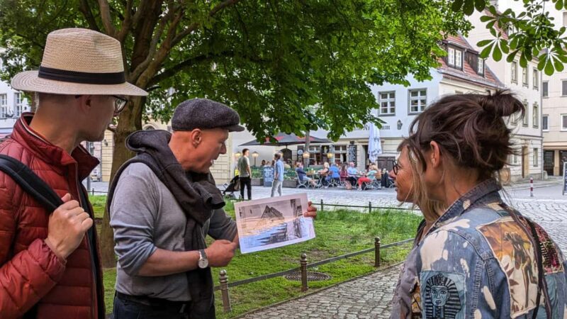 Berlin: City Highlights Express Tour - Old Town, TV Tower, Palace - Post-Tour Recommendations