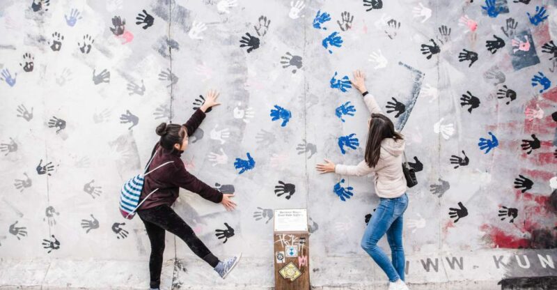 Berlin: City on a Budget Walking Tour with Local - Visiting a Museum or Contemporary Art Gallery