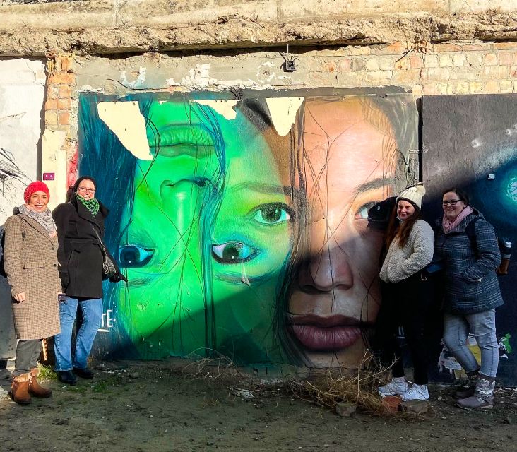 Berlin: City on a Budget Walking Tour with Local - The Logistics: Meeting Point, Pacing, and Accessibility