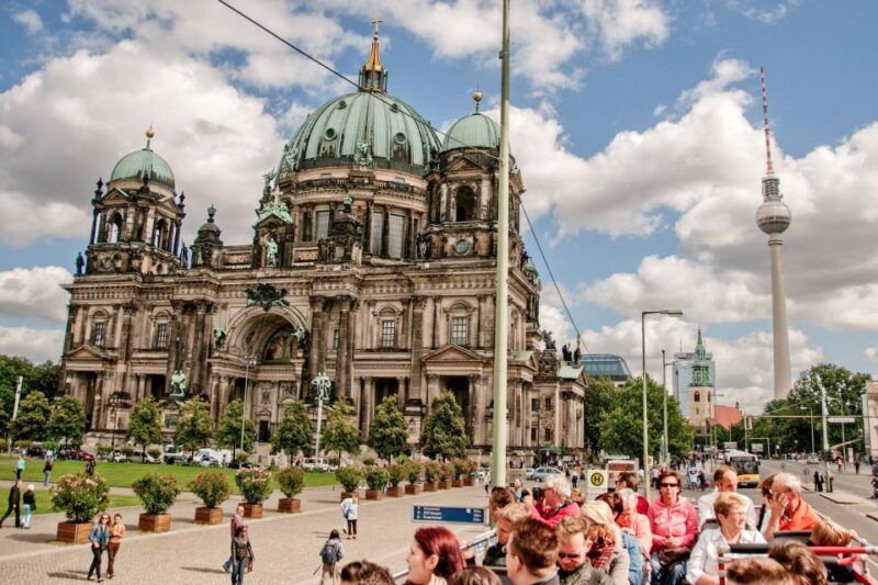 Berlin: City Sightseeing Hop-On Hop-Off Bus Tour - The Value and Overall Experience of the Tour