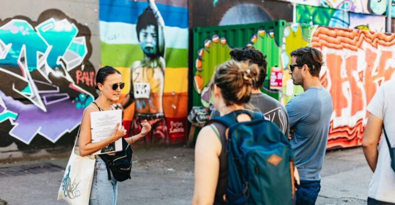 Berlin: City Street Art Guided Walking Tour - Why This Street Art Tour Offers Great Value
