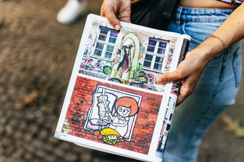 Berlin: City Street Art Guided Walking Tour - Frequently Asked Questions