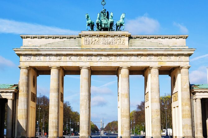 Berlin City Tour and Exploration Phone Game - Reflecting on History at Bebelplatz