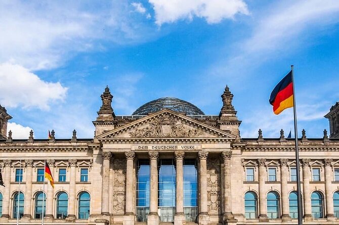 Berlin City Tour and Exploration Phone Game - Learning About the Berlin Wall at Topography of Terror