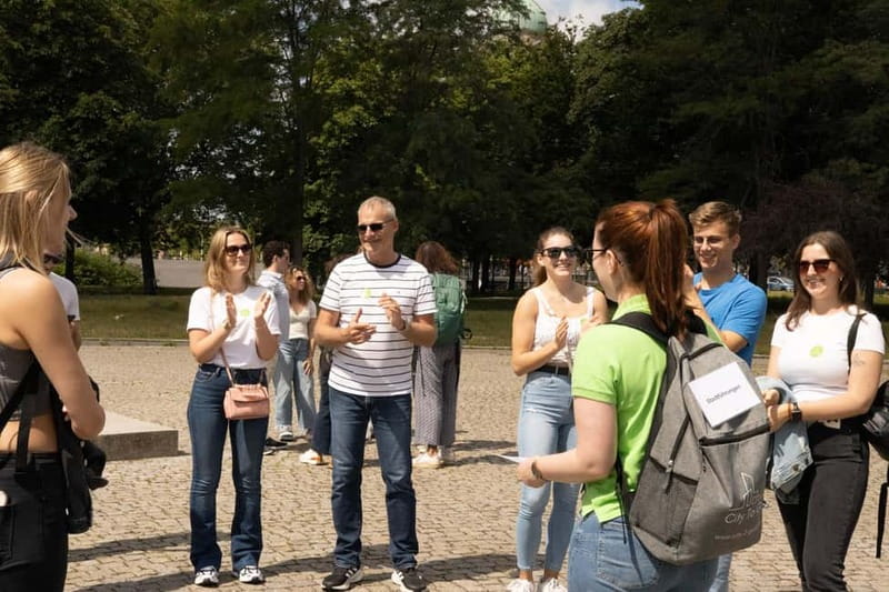 Berlin: City tour - Best of Berlin - Exploring the Best of Berlin in Just 2.5 Hours