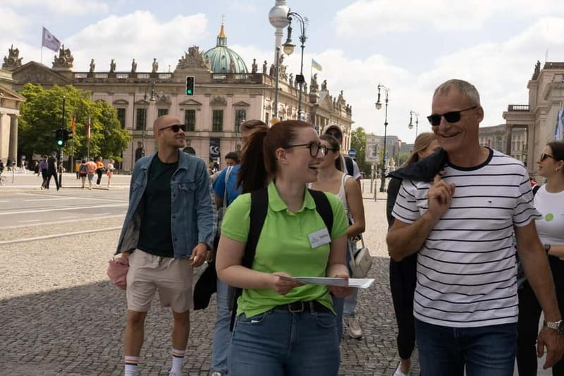 Berlin: City tour - Best of Berlin - Practical Details and Tour Logistics