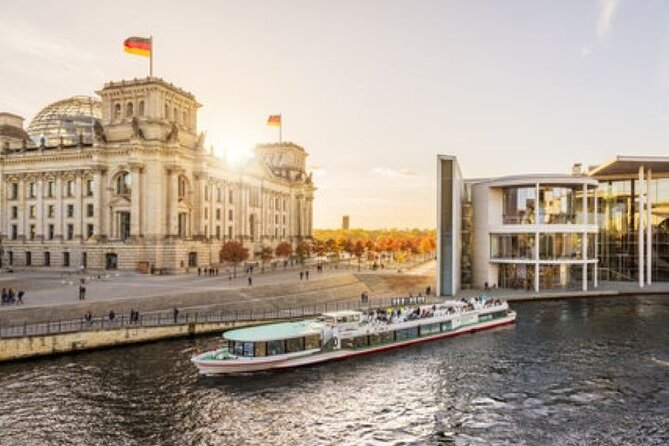 Berlin City Tour by Private Car - Discover Berlin’s History with a Private 4-Hour Car Tour at $349.07