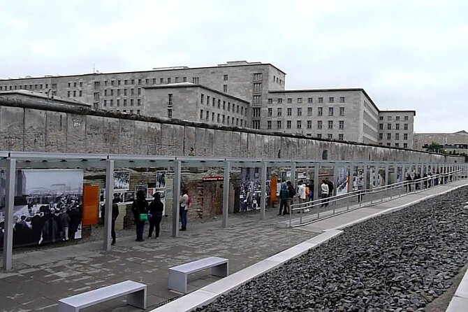 Berlin City Tour by Private Car - Checkpoint Charlie: The Cold War Icon