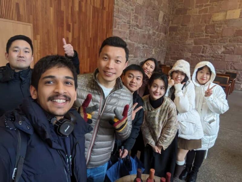 Berlin City Walking tour With Guide - Explore Berlin at Your Own Pace with a Guided 4-Hour Tour