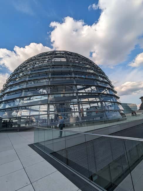 Berlin City Walking tour With Guide - Visiting Berlin Wall and DDR Museum in Detail