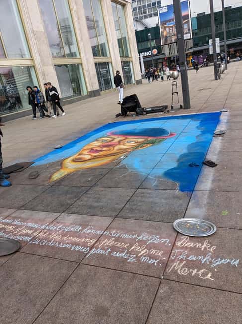 Berlin City Walking tour With Guide - Comparing with Other Berlin Tours