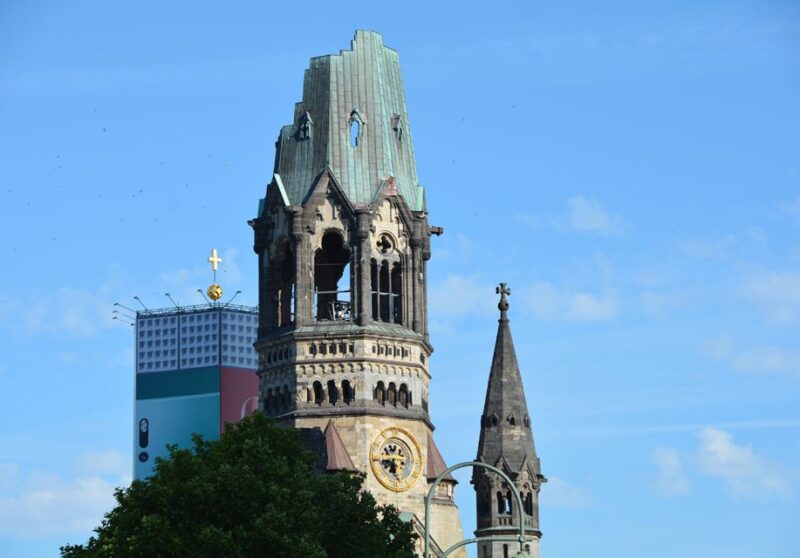 Berlin: City-West Walking Tour with a Real Berliner - Key Points