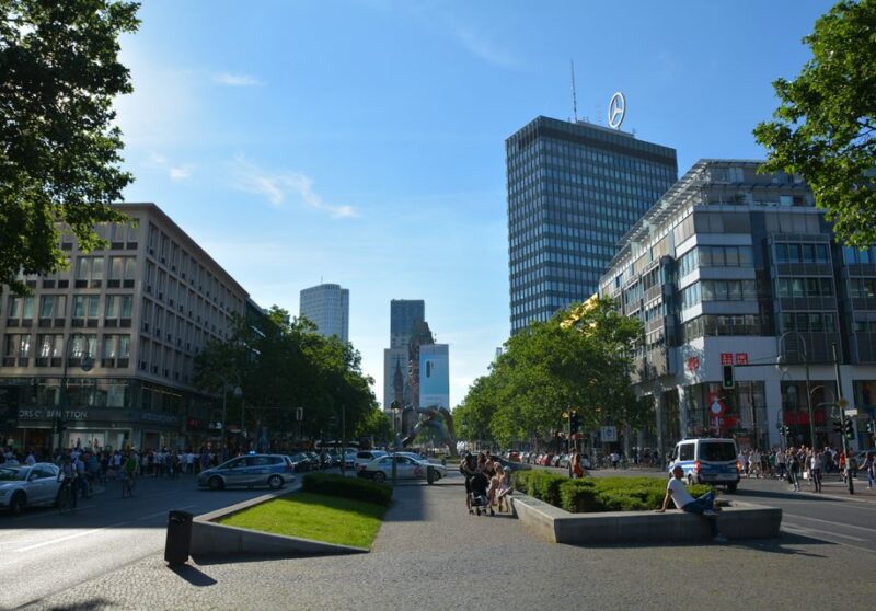 Berlin: City-West Walking Tour with a Real Berliner - Practical Details: Logistics and Accessibility