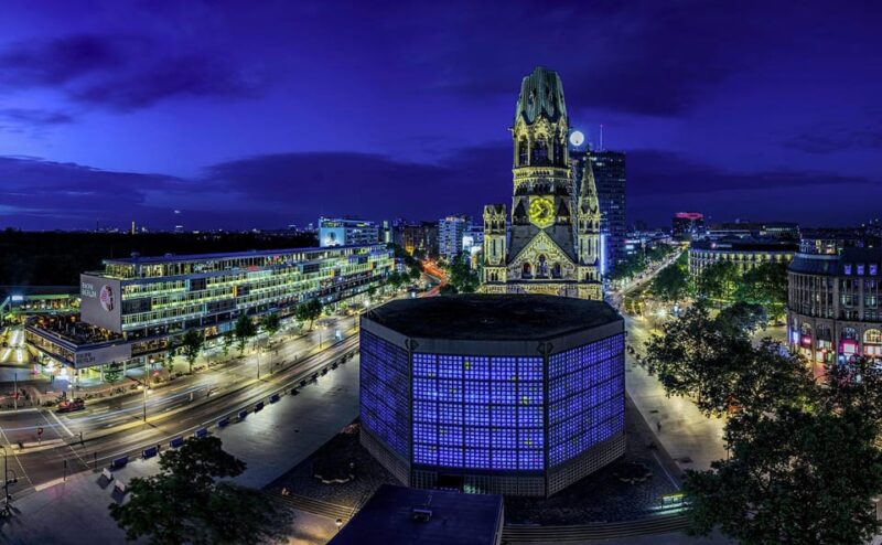 Berlin: Classical Concert at Kaiser Wilhelm Memorial Church - Discover the Classical Concert at Berlin’s Iconic Kaiser Wilhelm Memorial Church