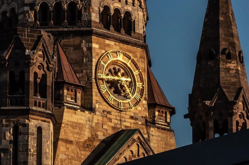 Berlin: Classical Concert at Kaiser Wilhelm Memorial Church - What to Expect During the 70-Minute Concert