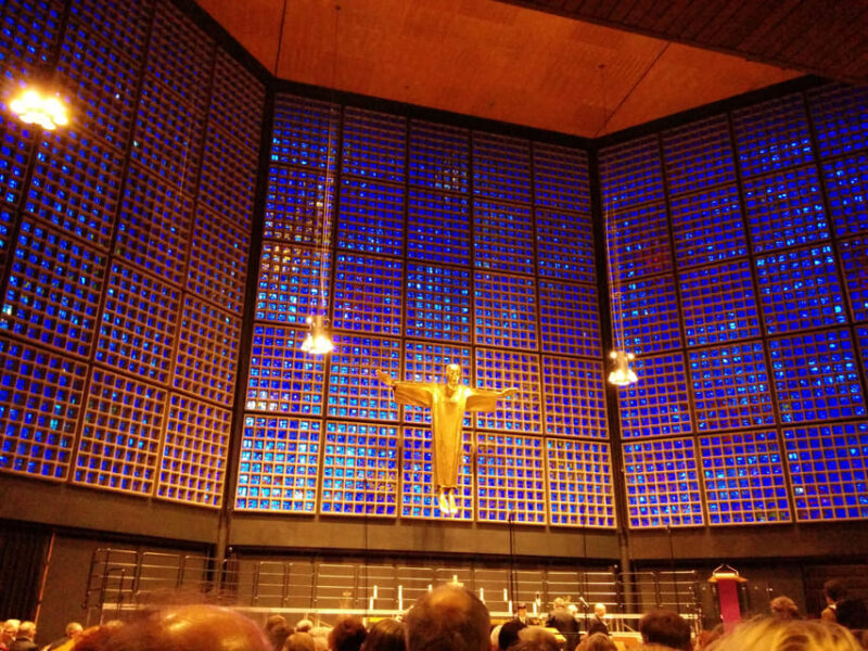 Berlin: Classical Concert at Kaiser Wilhelm Memorial Church - Final Thoughts on the Kaiser Wilhelm Memorial Church Concert