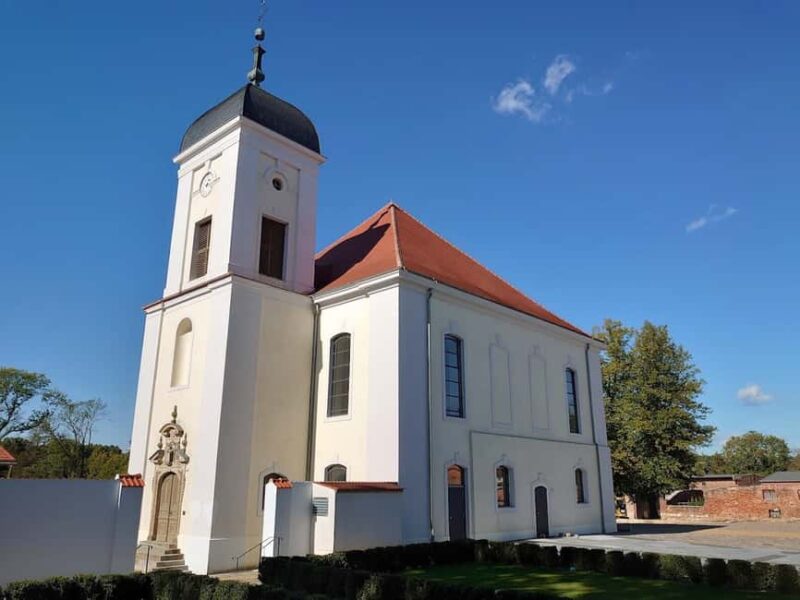 Berlin: Classical concerts at Schlossgut Altlandsberg - Discover the Charm of Classical Concerts at Schlossgut Altlandsberg