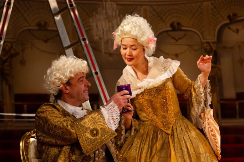 Berlin: Classical concerts at the Bode Museum Berlin - The Concert Lineup: Diverse and Engaging Performances