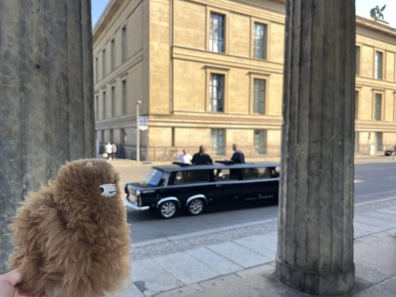 Berlin: Cold War Private Walking Tour - Practical Details and Tour Logistics