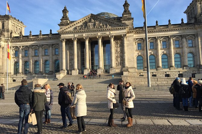 Berlin Cold War & World War II Third Reich Walking Tour - The Tour’s Starting Point at Generator Berlin Alexanderplatz