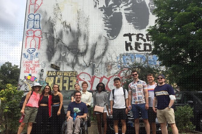 Berlin Cold War & World War II Third Reich Walking Tour - The Hidden Stories of Hitler’s Underground Lair at Berlin Story Bunker