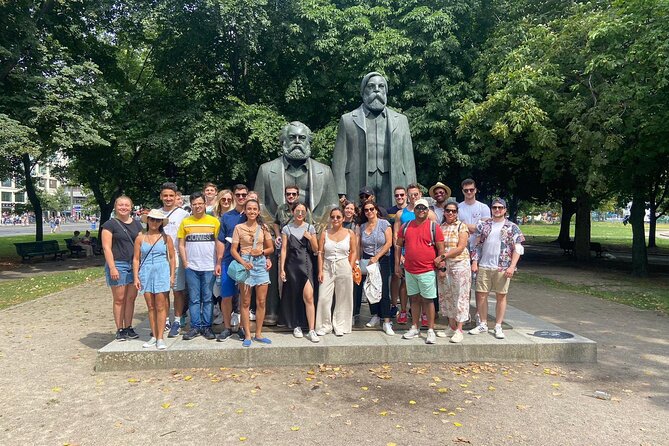 Berlin Cold War & World War II Third Reich Walking Tour - The Berlin Wall’s Lasting Impact at the Berlin Wall Memorial