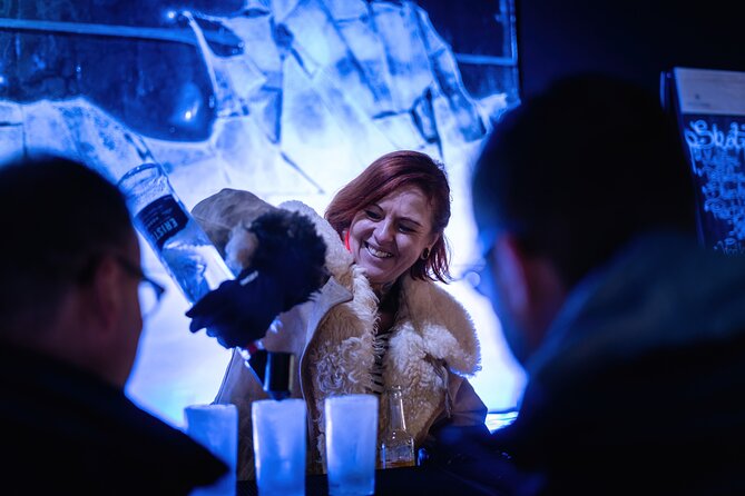 Berlin Combo: Hop-On-Hop-Off Bus and Icebar Ticket - Practical Details and How to Make the Most of the Tour