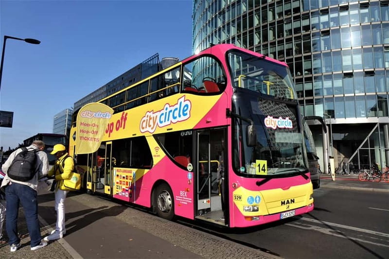 Berlin Combo Package: City Tour & Spree Boat Tour - Key Points