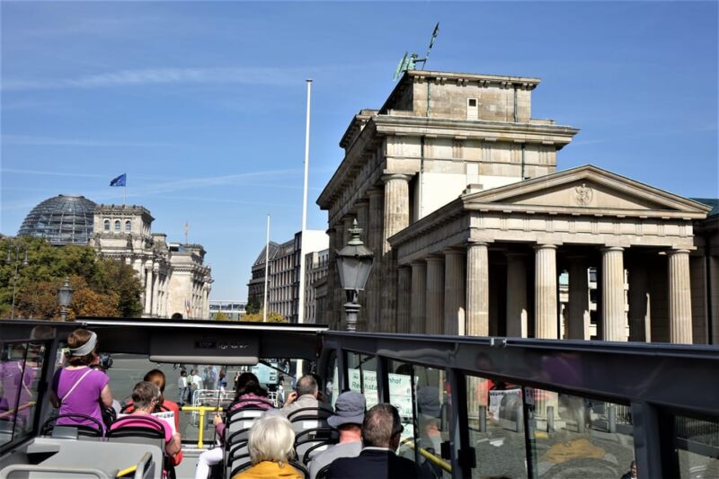 Berlin Combo Package: City Tour & Spree Boat Tour - The Value for Money and Tour Flexibility