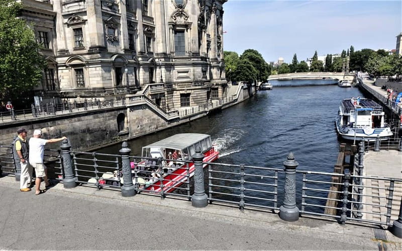 Berlin Combo Package: City Tour & Spree Boat Tour - Limitations to Consider