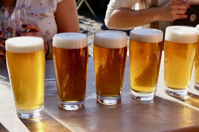 Berlin Craft Beer & Cultural Tour With Snack - RAW Tempel Nightclub and Berlin’s Alternative Scene