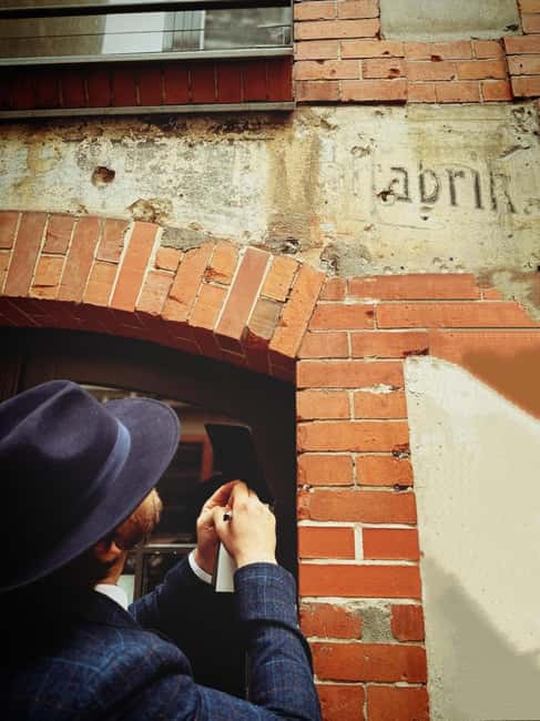 Berlin crime tour - Key Points