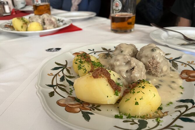 Berlin Culinary Experience: A Regional and Cultural Food Tour - Walk Through Kulturbrauerei and Its Significance