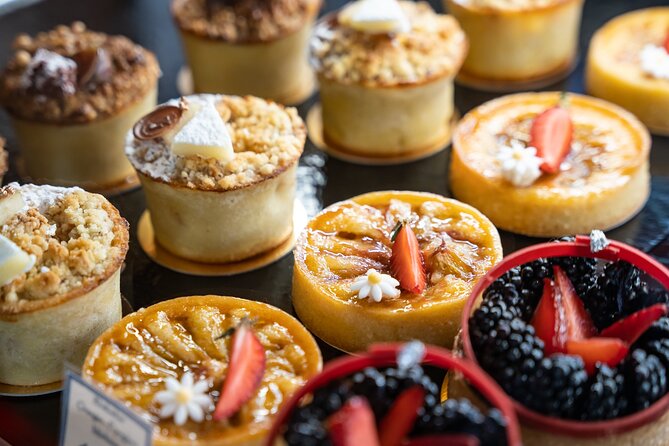 Berlin Culinary Experience: A Regional and Cultural Food Tour - Sampling Regional Beers and Wines