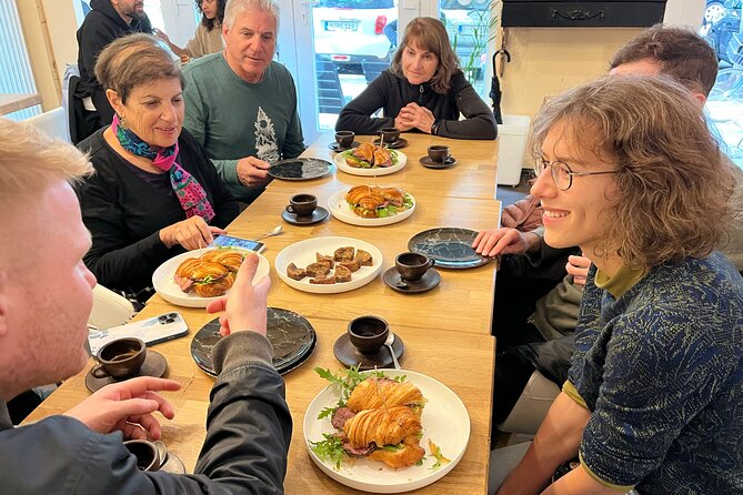 Berlin Culinary Experience: A Regional and Cultural Food Tour - Physical Demands and Accessibility