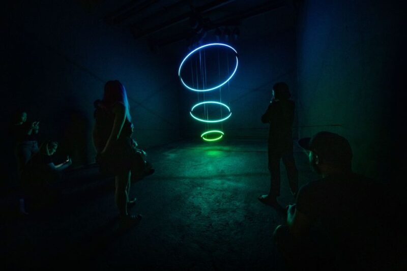 Berlin: DARK MATTER Experience KOLLEKTION Entry Ticket - Comparing DARK MATTER to Similar Experiences