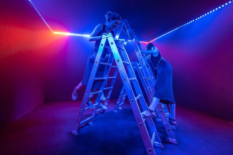 Berlin: DARK MATTER Experience KOLLEKTION Entry Ticket - Final Thoughts on the DARK MATTER Experience in Berlin