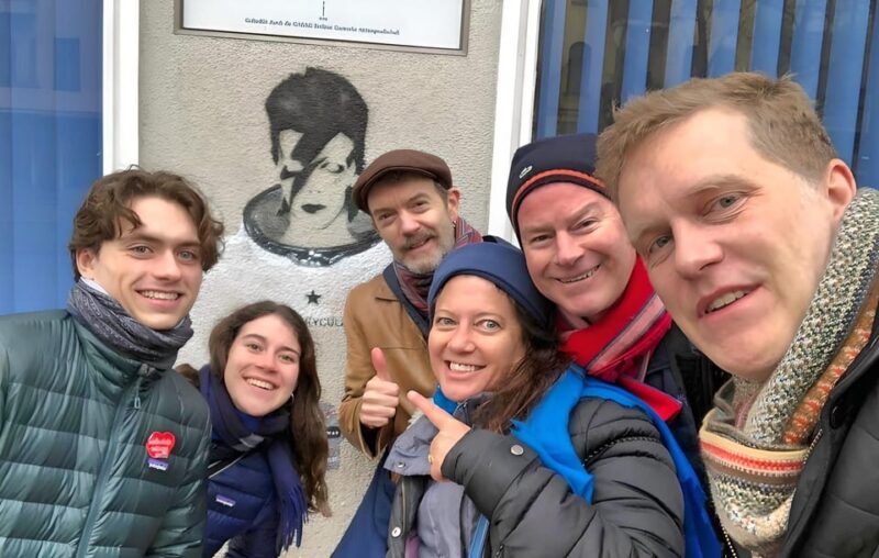 Berlin: David Bowie & 1970s Berlin Guided Walking Tour - Discover Berlin’s 1970s Scene with a David Bowie Focus