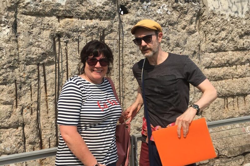 Berlin: David Bowie & 1970s Berlin Guided Walking Tour - Visiting the Legendary Hansa Studios