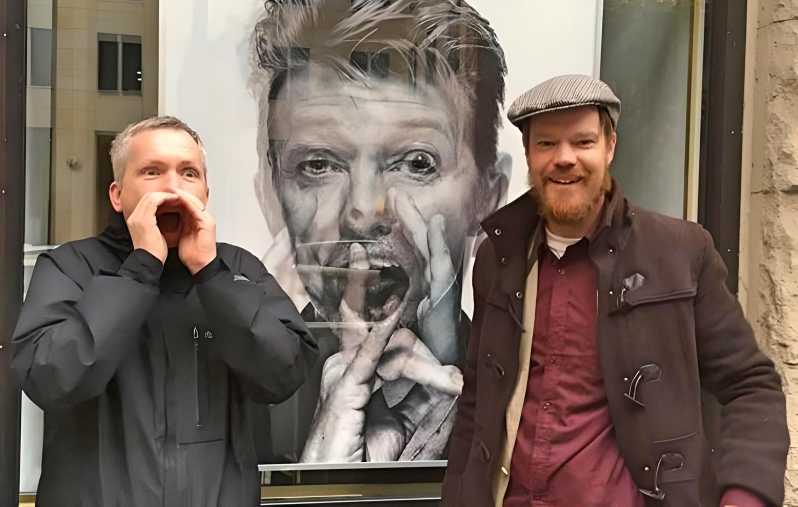 Berlin: David Bowie & 1970s Berlin Guided Walking Tour - The Berlin Wall and Cold War Context