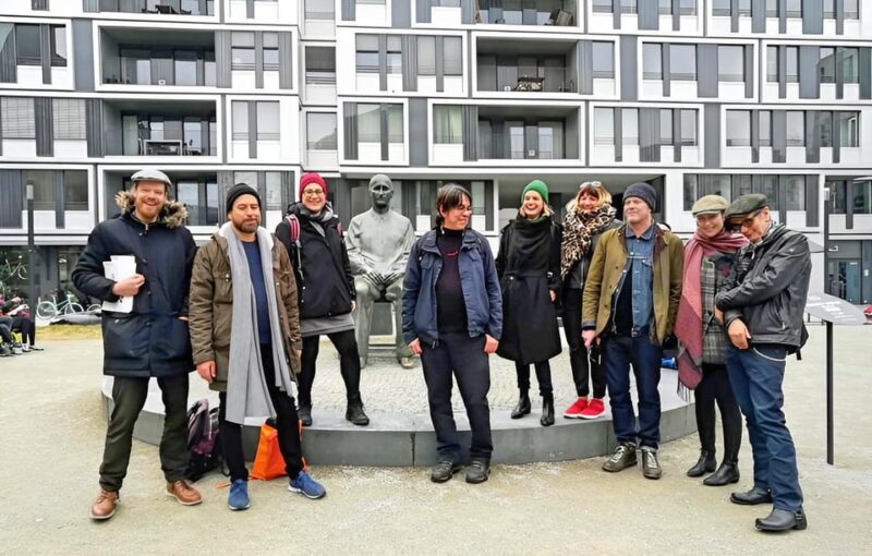 Berlin: David Bowie & 1970s Berlin Guided Walking Tour - The Cultural and Political Backdrop