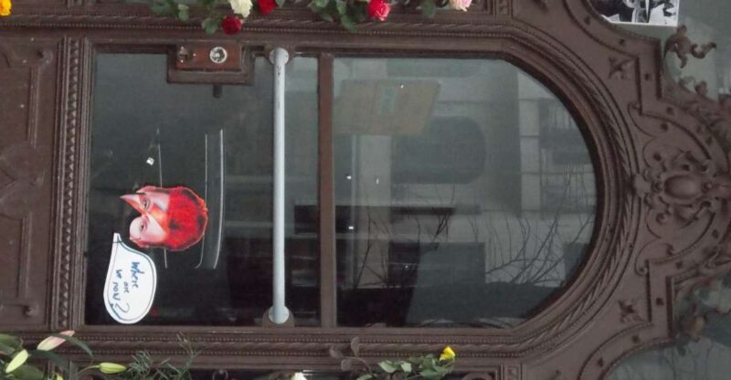 Berlin: David Bowie in 1970s West-Berlin - Starting Point at the Martin Gropius Bau