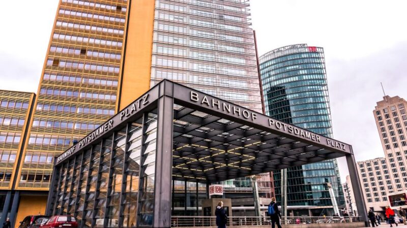 Berlin: David Bowie in 1970s West-Berlin - Hansa Studios: The Heart of Bowie’s Berlin Period