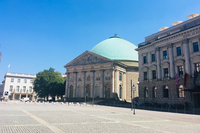 Berlin Day Tour from Wroclaw - Exploring Bebelplatz, The Berlin Wall, and More